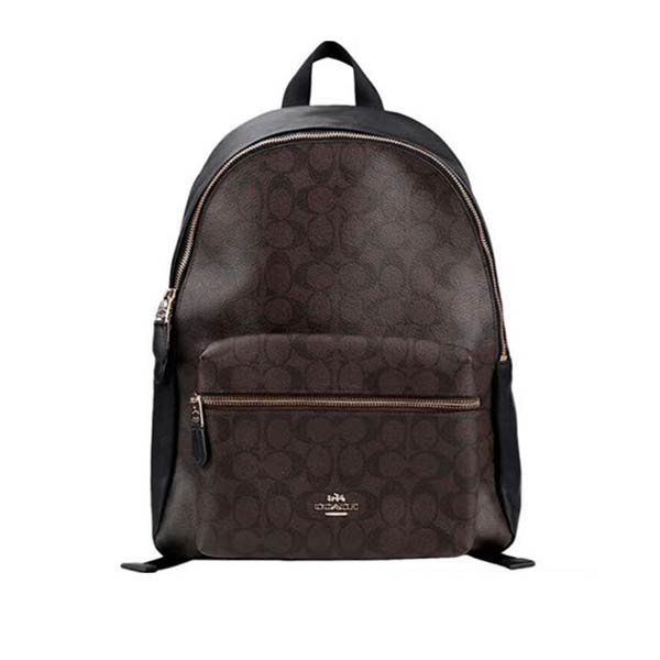 COACH Charlie Backpack 30 大號雙肩包 旅行包