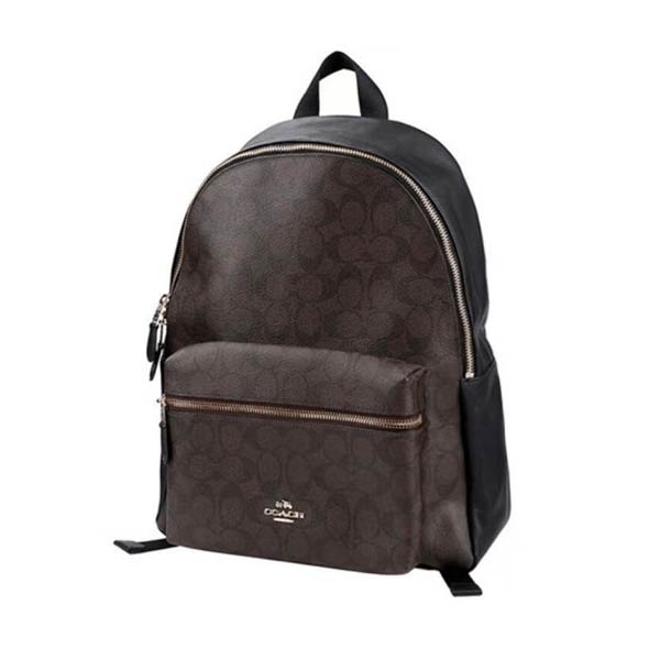COACH Charlie Backpack 30 大號雙肩包 旅行包