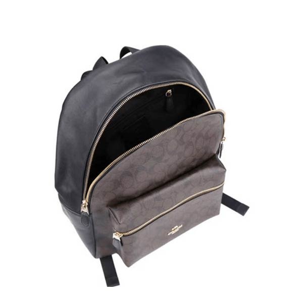 COACH Charlie Backpack 30 大號雙肩包 旅行包