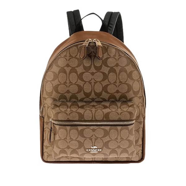 COACH Charlie Backpack 30 大號雙肩包 旅行包