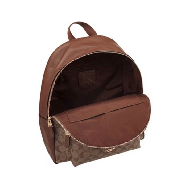 COACH Charlie Backpack 30 大號雙肩包 旅行包