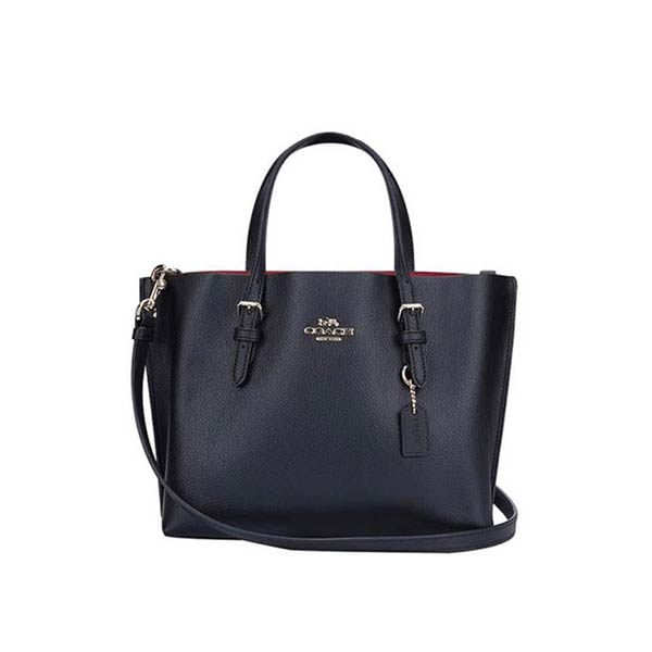 COACH Mollie 25號托特包