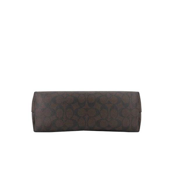 COACH Zip Top 經典標誌托特包