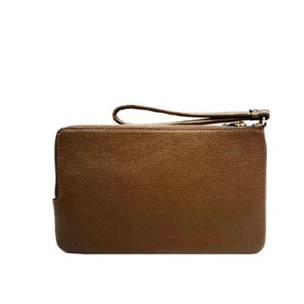 COACH Double Zip 雙拉鏈零錢包